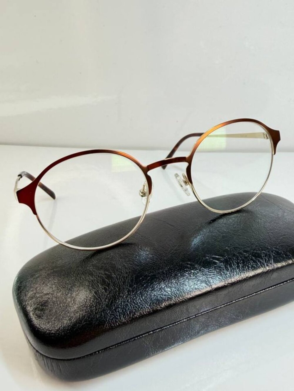 KITS Dover KAG01 Round Eyeglasses – 51-21-142